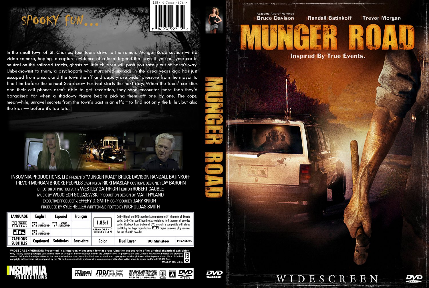 Munger Road