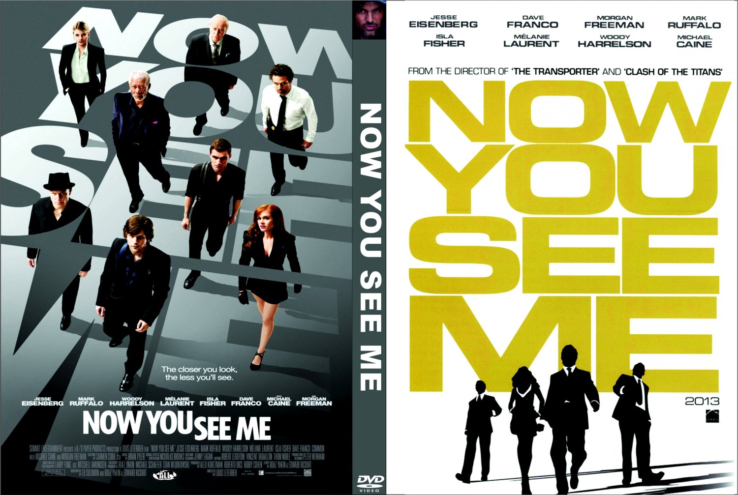 Now You See Me