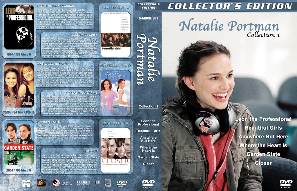 Natalie Portman Collection