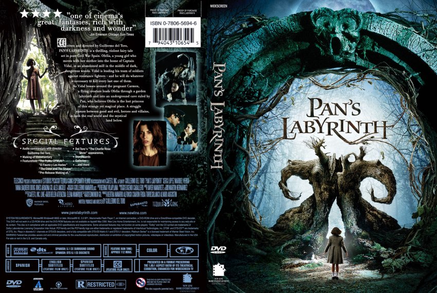 Pan's Labyrinth