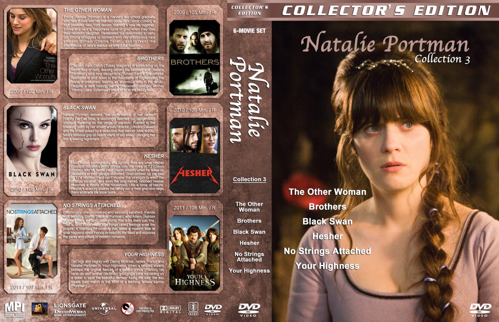 Natalie Portman Collection