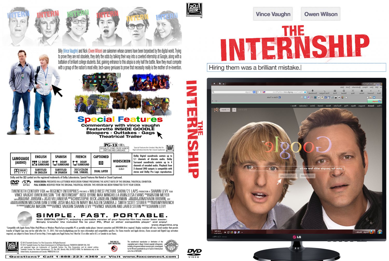 The Internship