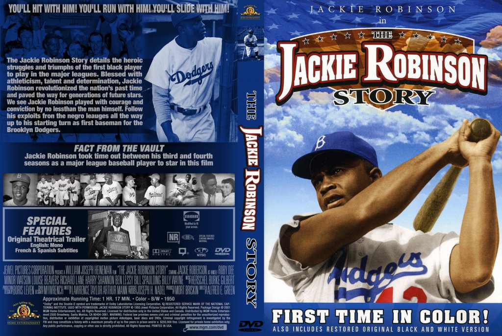 The Jackie Robinson Story