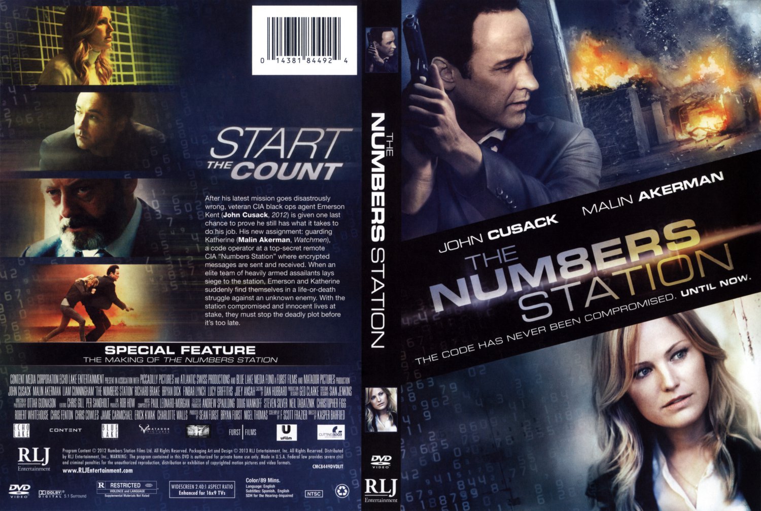 The Numbers Station