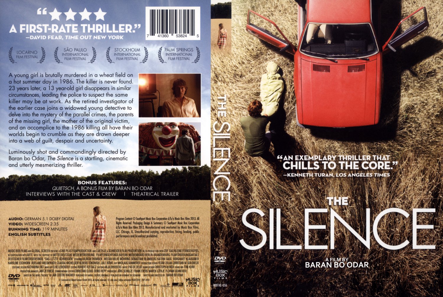 The Silence