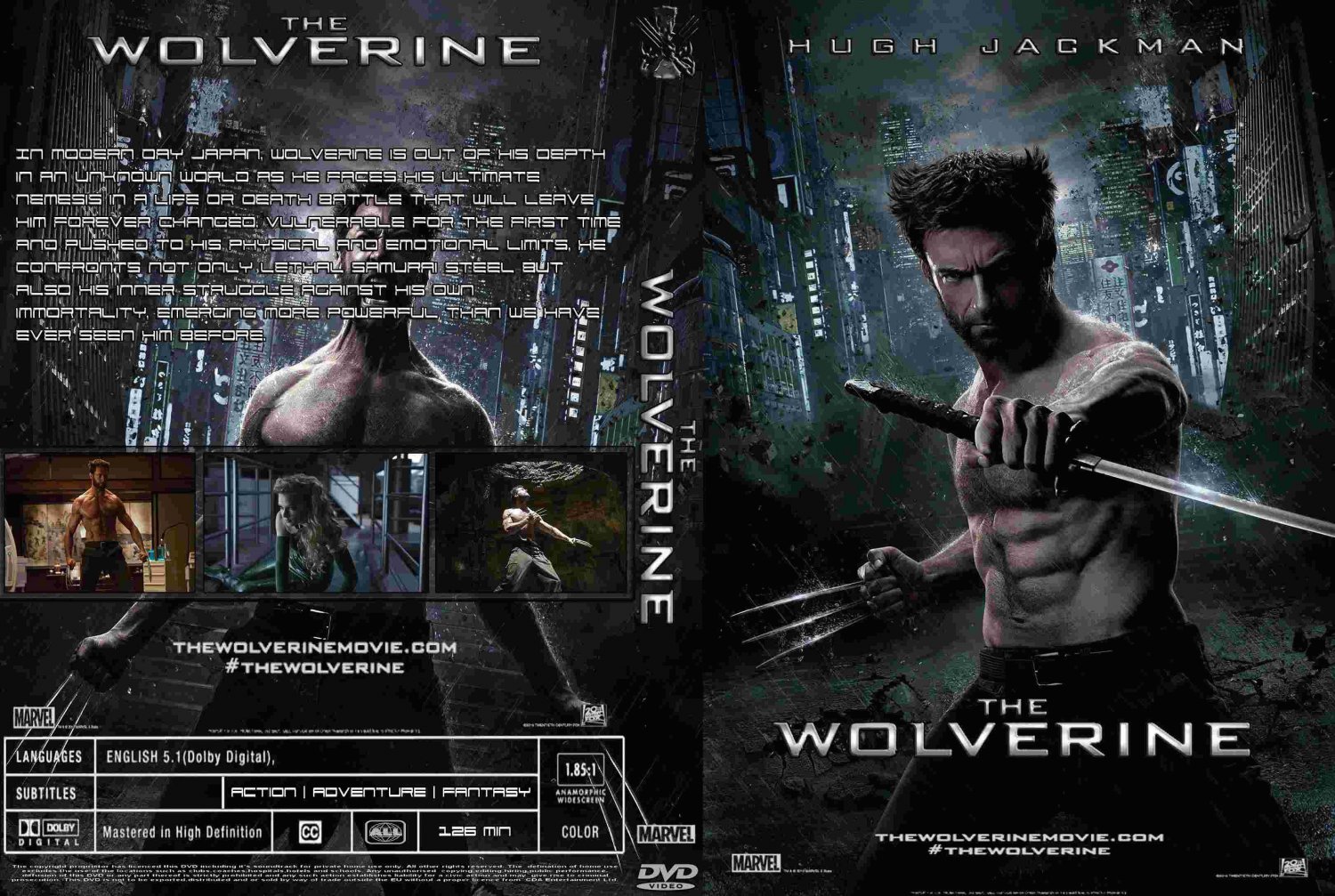 The Wolverine