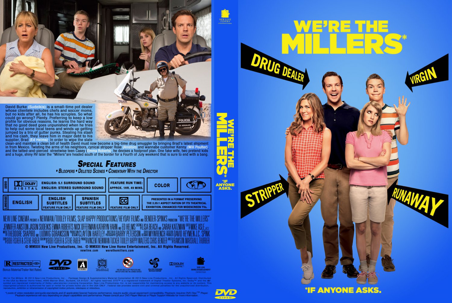 We're The Millers