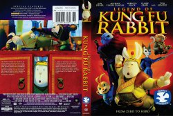 Legend Of Kung Fu Rabbit