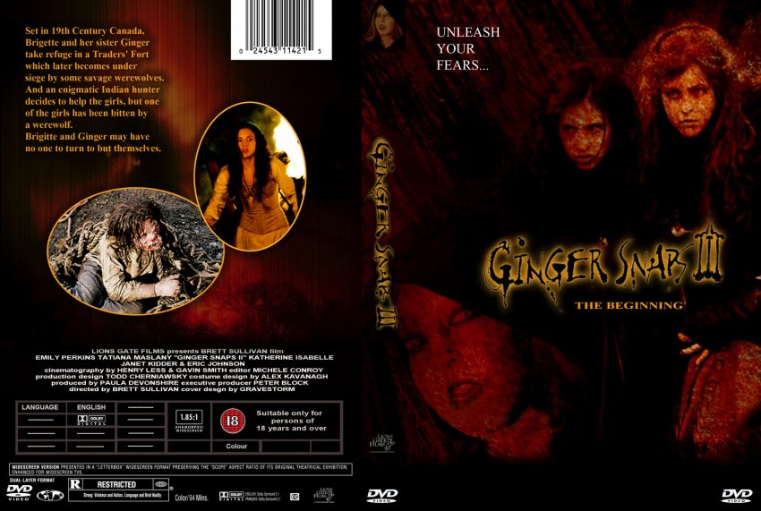 Ginger Snaps III