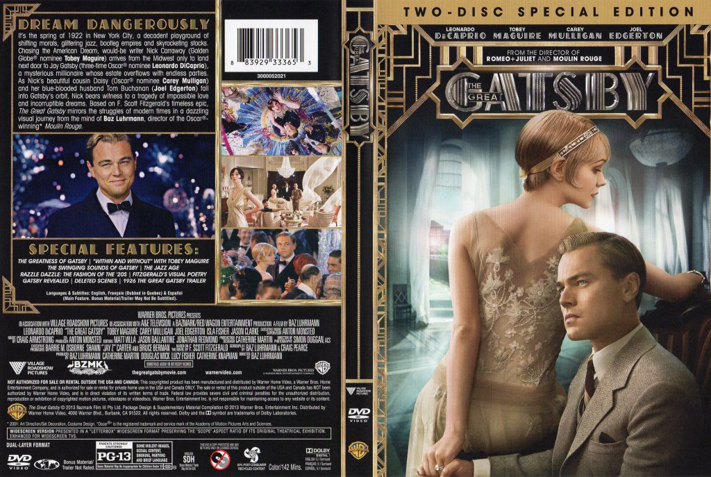 The Great Gatsby