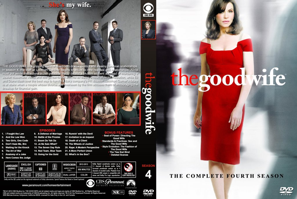 The Good Wife - Season 4