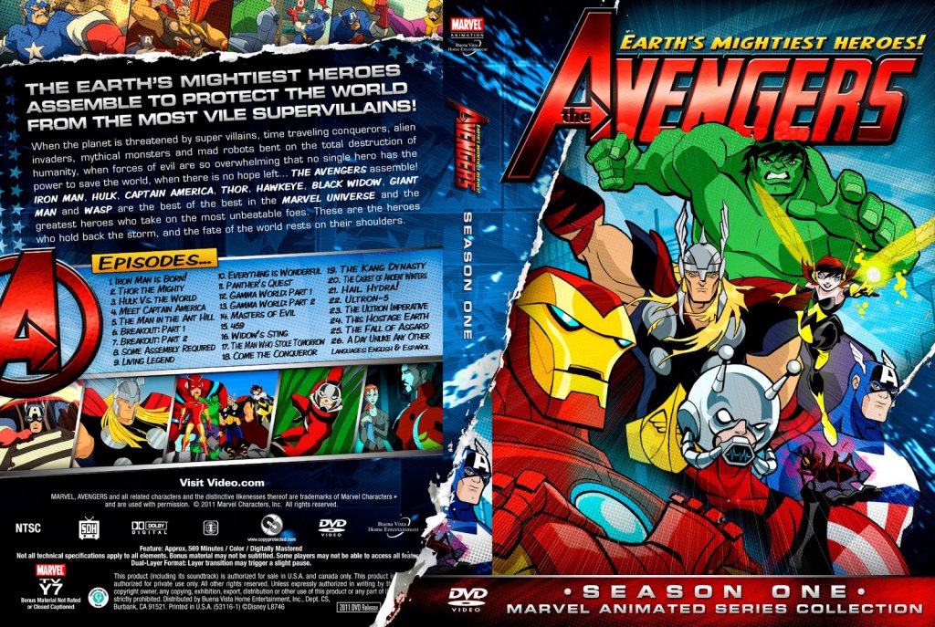 download free avengers earth