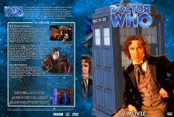 Doctor Who - Spanning Spine Volume 27 (TV Movie)
