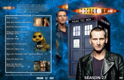 Doctor Who - Spanning Spine Volume 28 (Season 27 or Series 1)