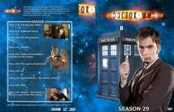 Doctor Who - Spanning Spine Volume 30 (Season 29 or Series 3)