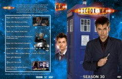 Doctor Who - Spanning Spine Volume 31 (Season 30 or Series 4)