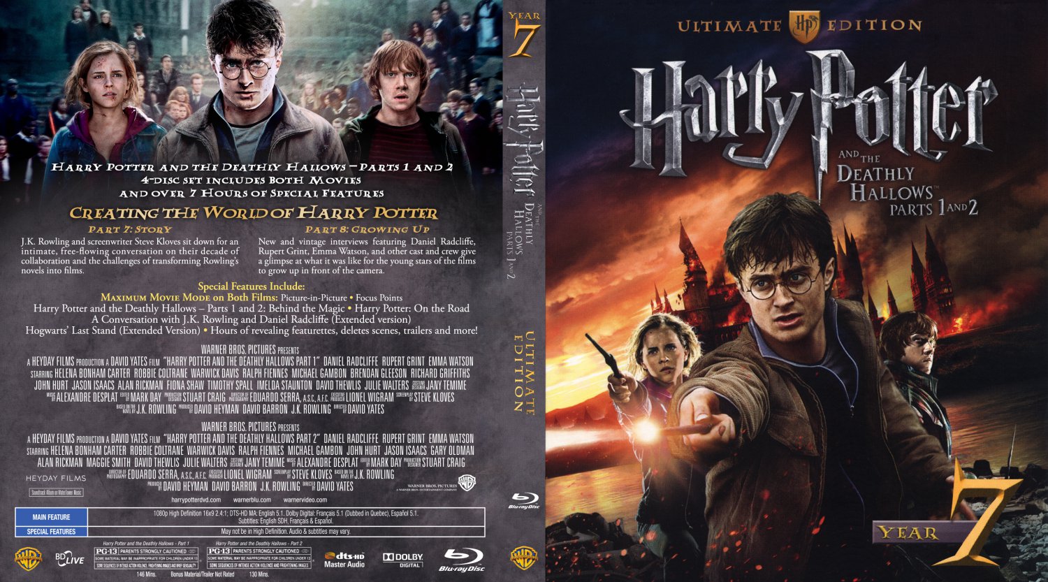 Поттер 2 читать. Гарри Поттер Deathly Hallows. Гарри Поттер и дары смерти Джоан Роулинг. Гарри Поттер Deathly Hallows Part 2. Harry Potter Deathly Hallows Cover.