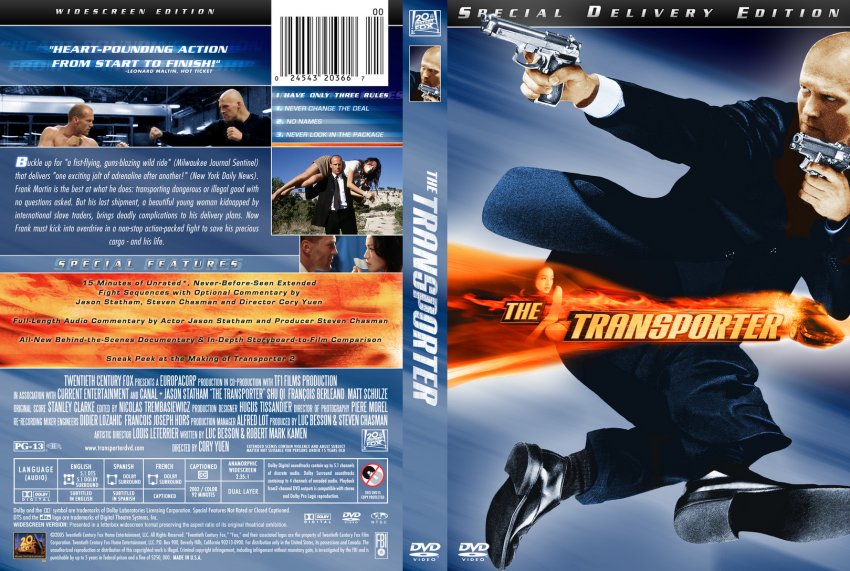 Transporter SE, The