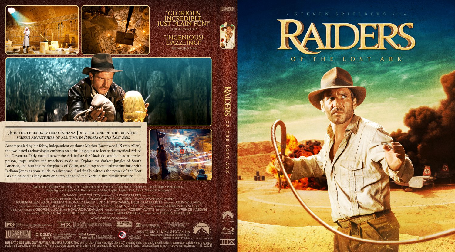 Indiana jones and the raiders of the lost ark english фото 59