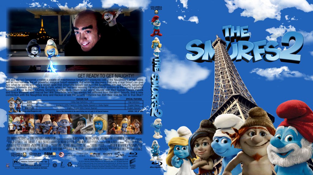 Smurfs 2