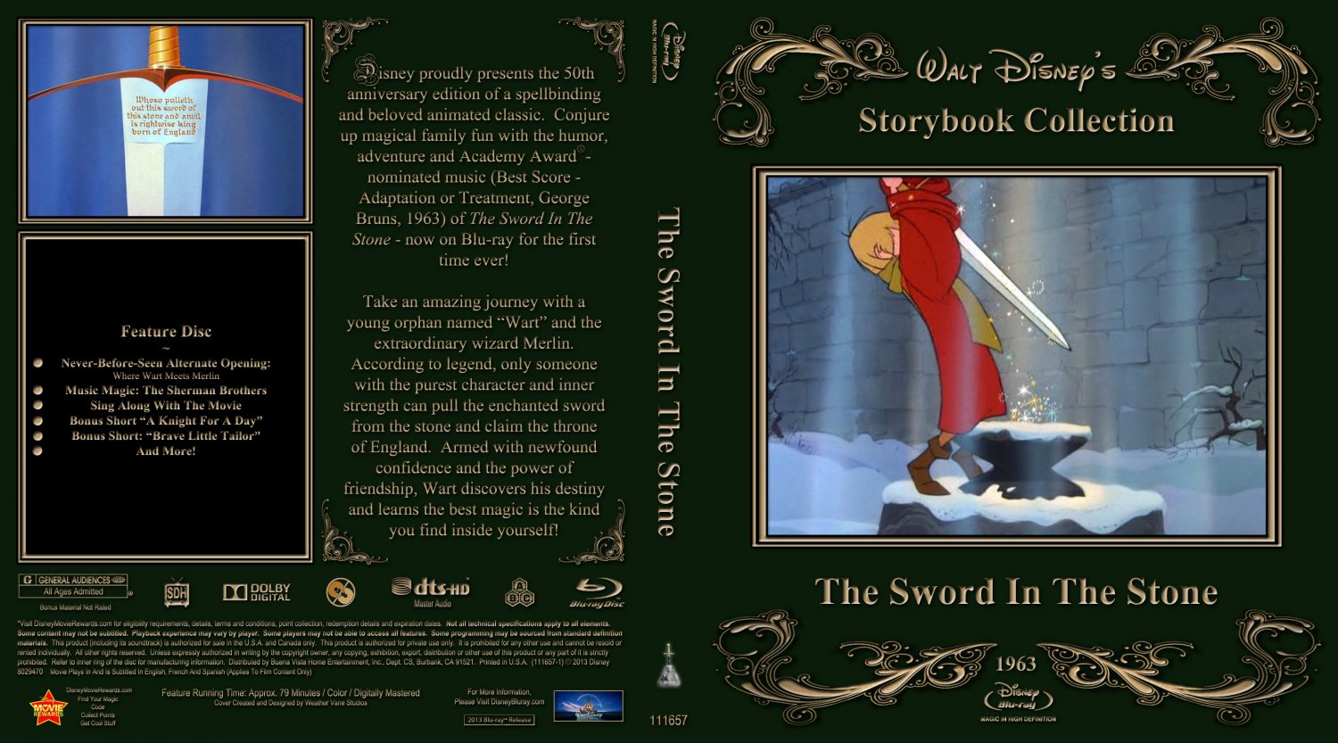 The Sword In The Stone