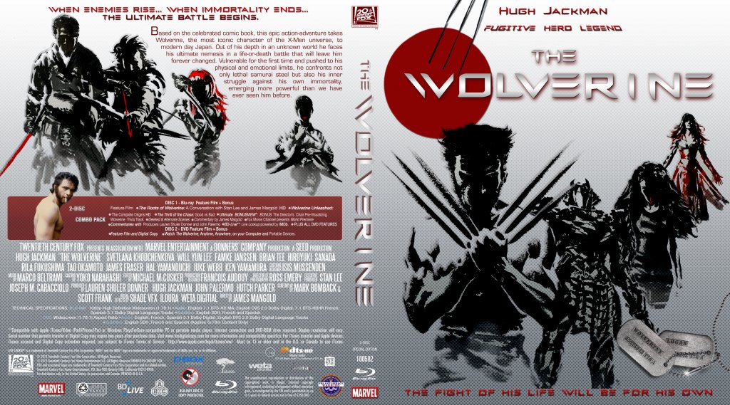 The Wolverine