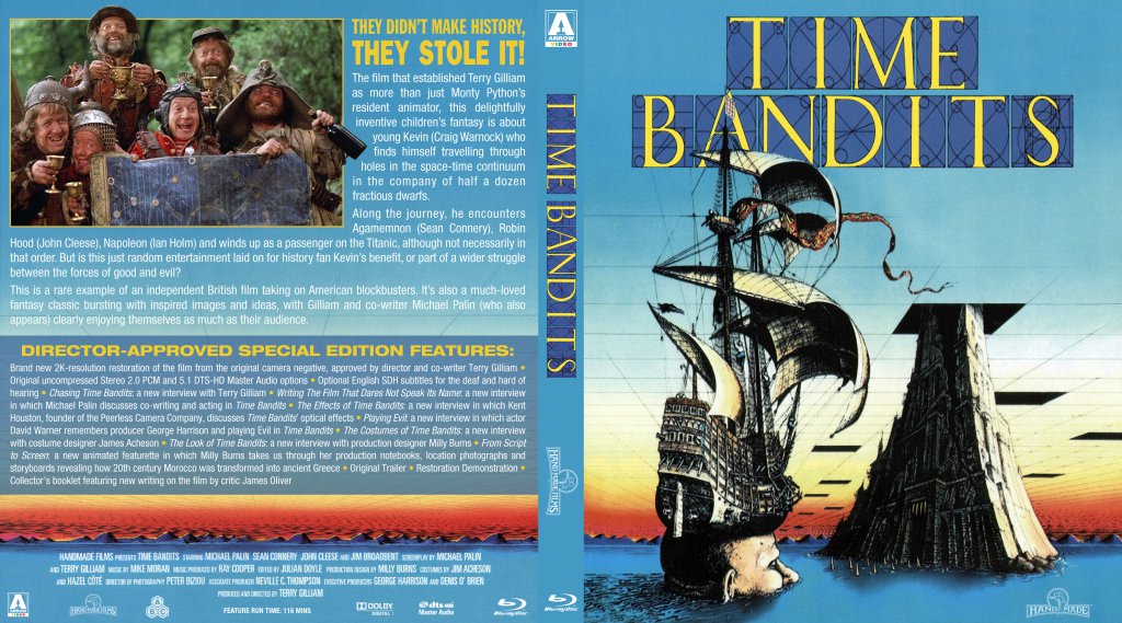 Time Bandits