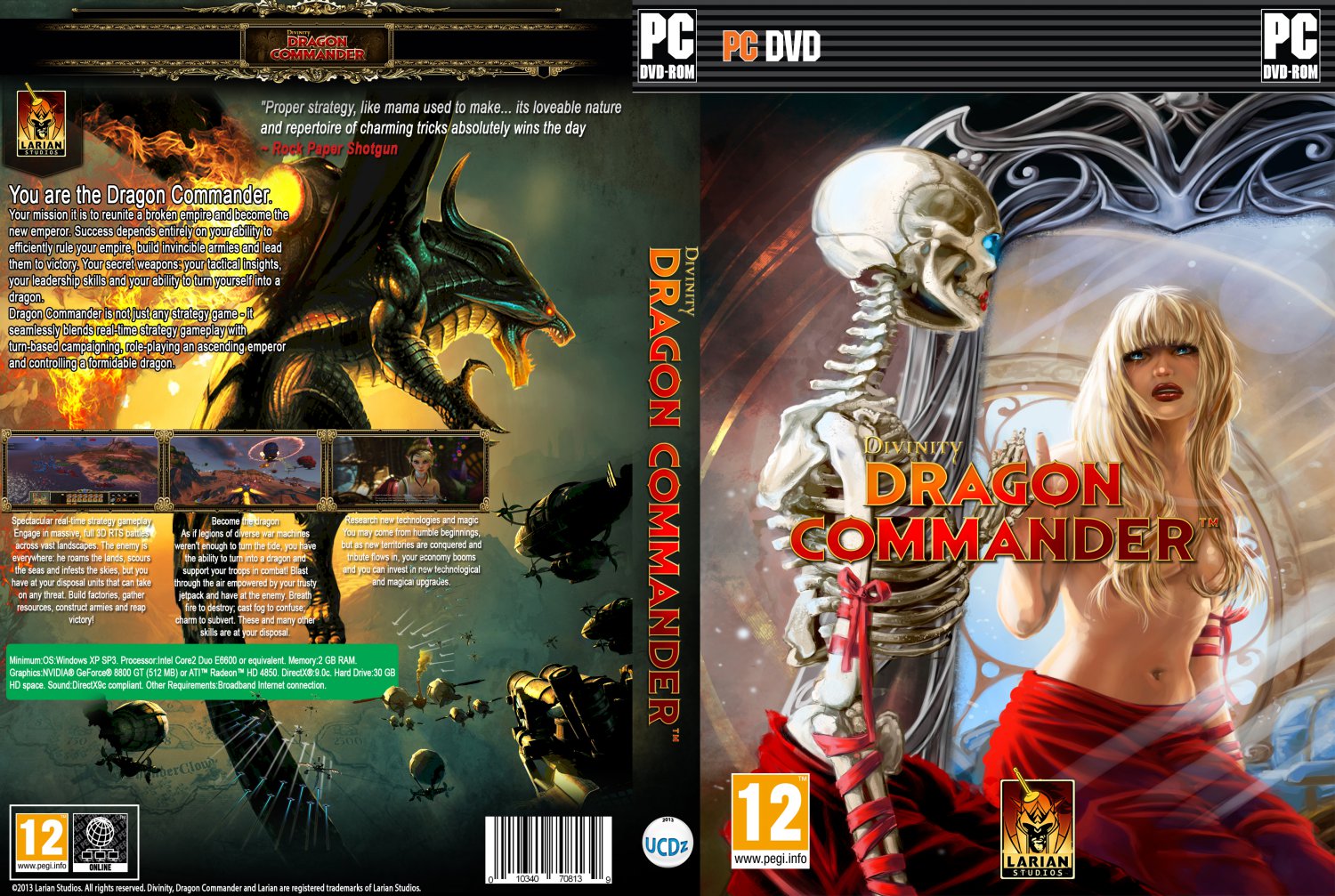 Divinity Dragon Commander