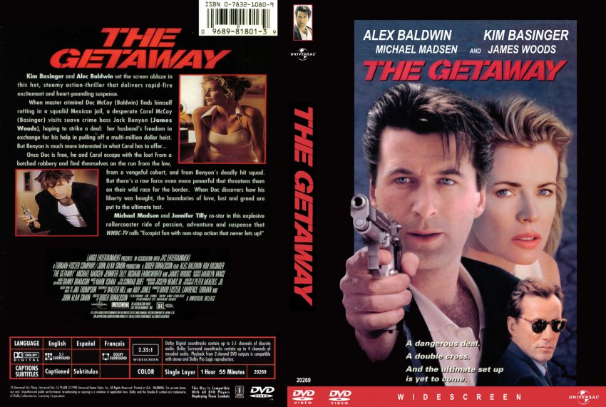 Getaway, The - CUSTOM