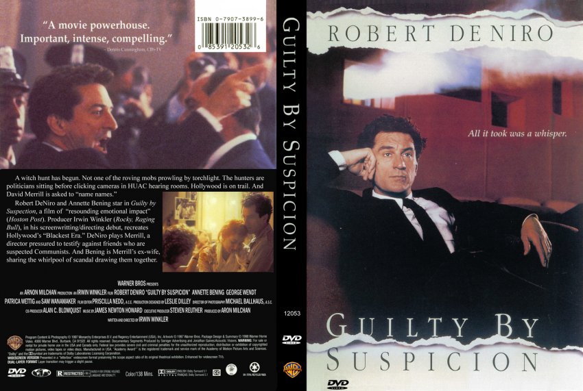 Guilty By Suspicion