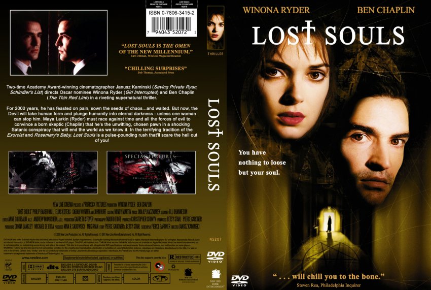 Lose soul. Lost Souls 2000. The Lost Soul. Lost Souls 2000 года.. Lost Souls 2000 poster.