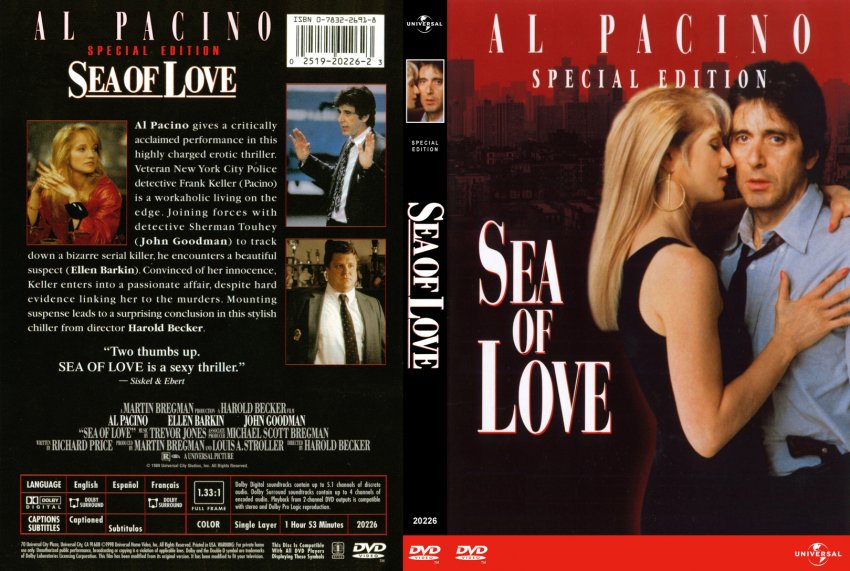 Sea Of Love