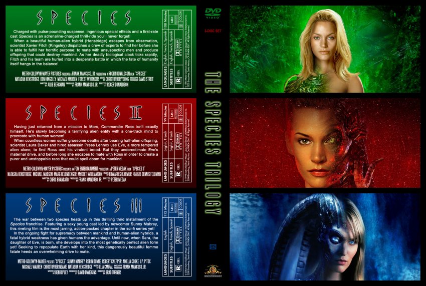 Species Trilogy