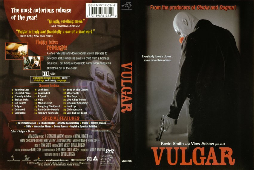 Vulgar