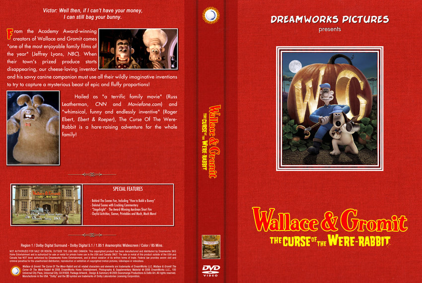 Wallace & Gromit