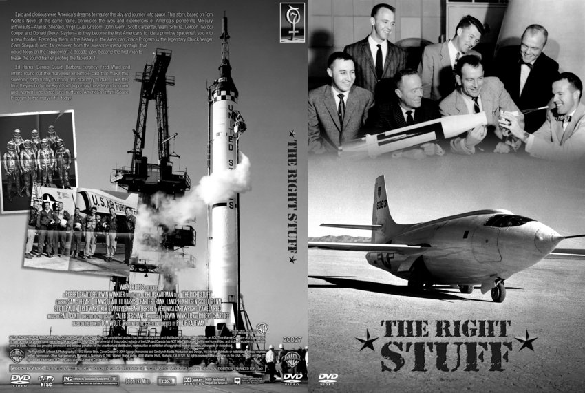 The Right Stuff