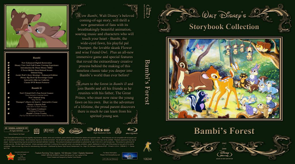 Bambi's Forest