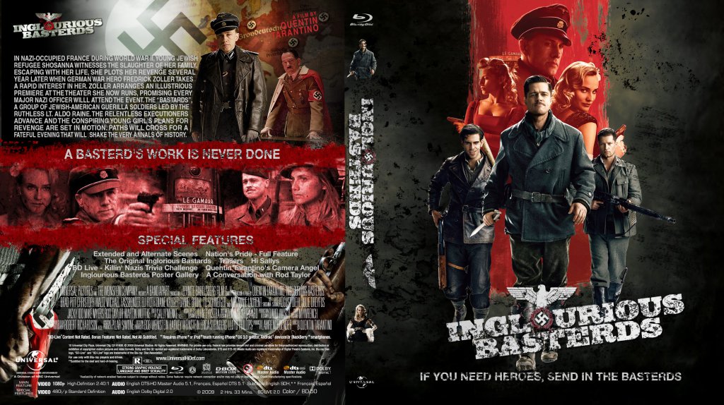 Inglourious Basterds