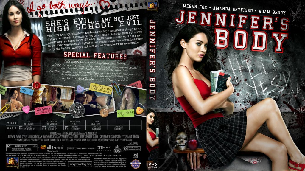 Jennifer's Body