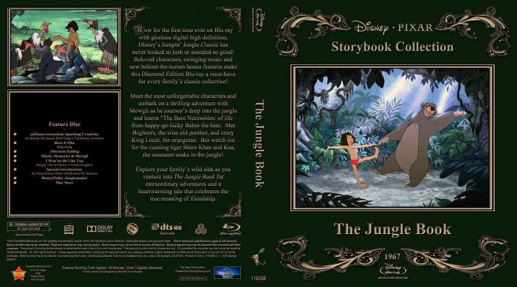 The Jungle Book