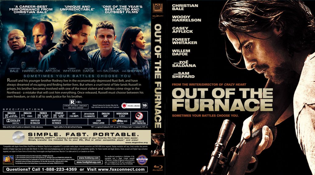 Out Of The Furnace