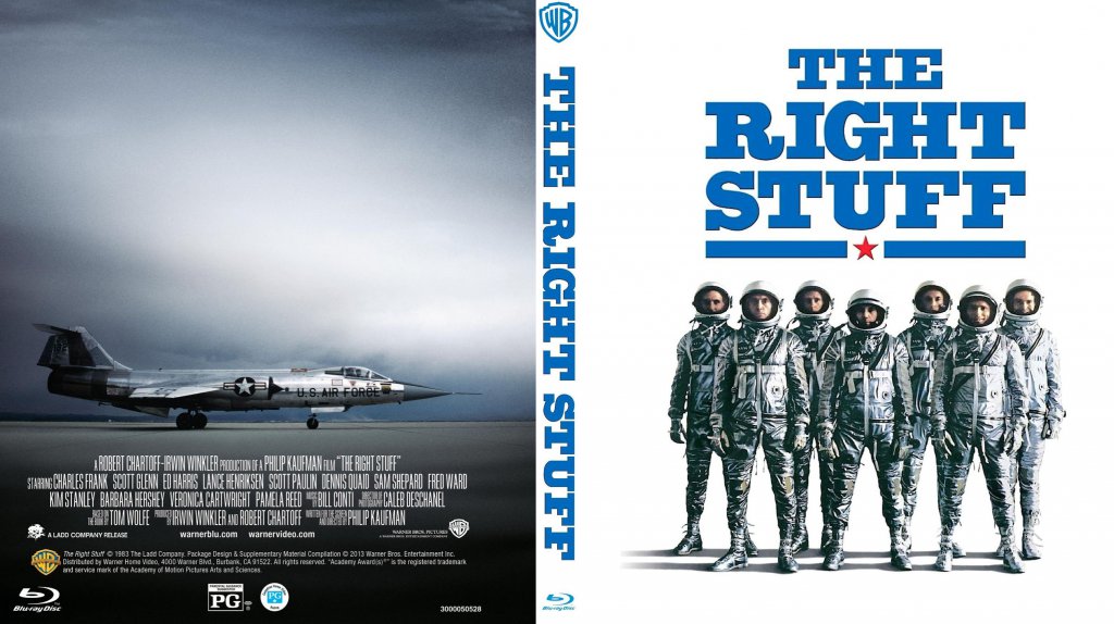 The Right Stuff