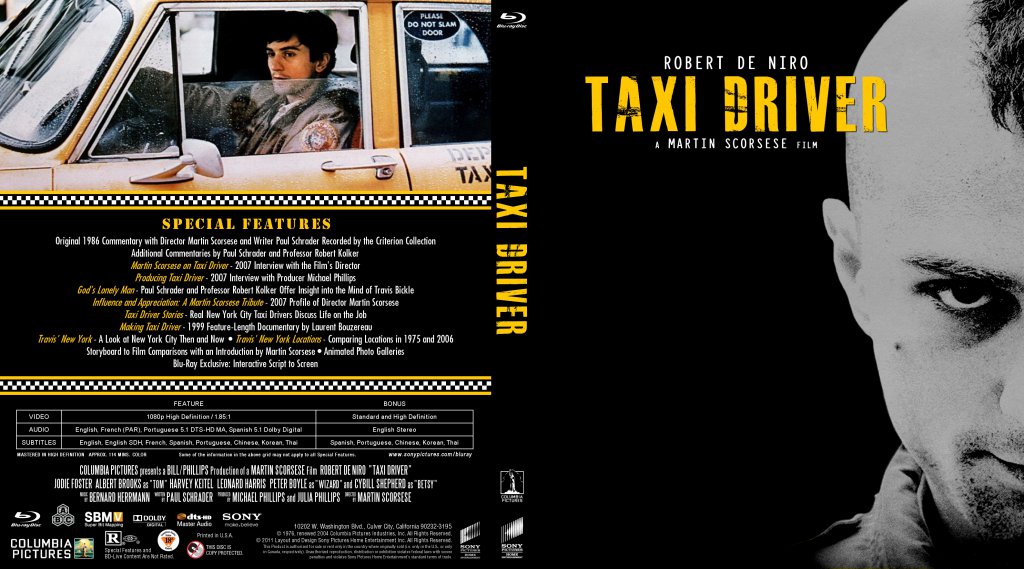 Taxi Driver