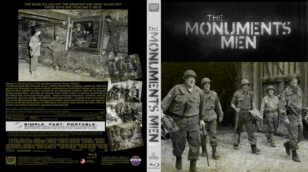 The Monuments Men