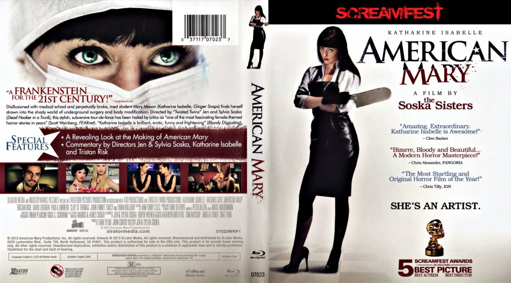 American Mary