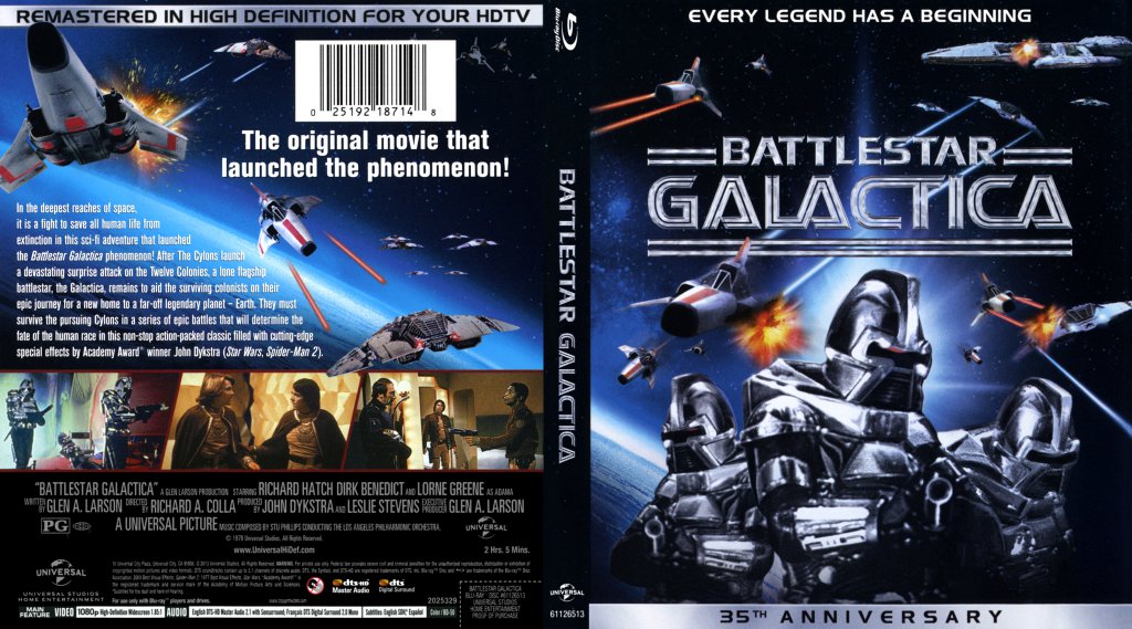 Battlestar Galactica