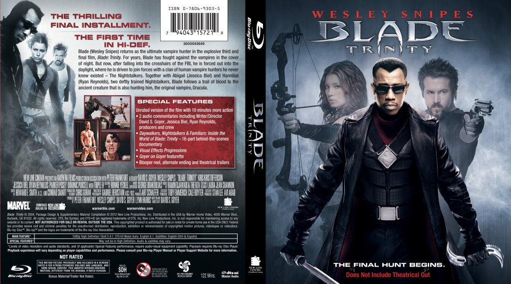 Blade Trinity