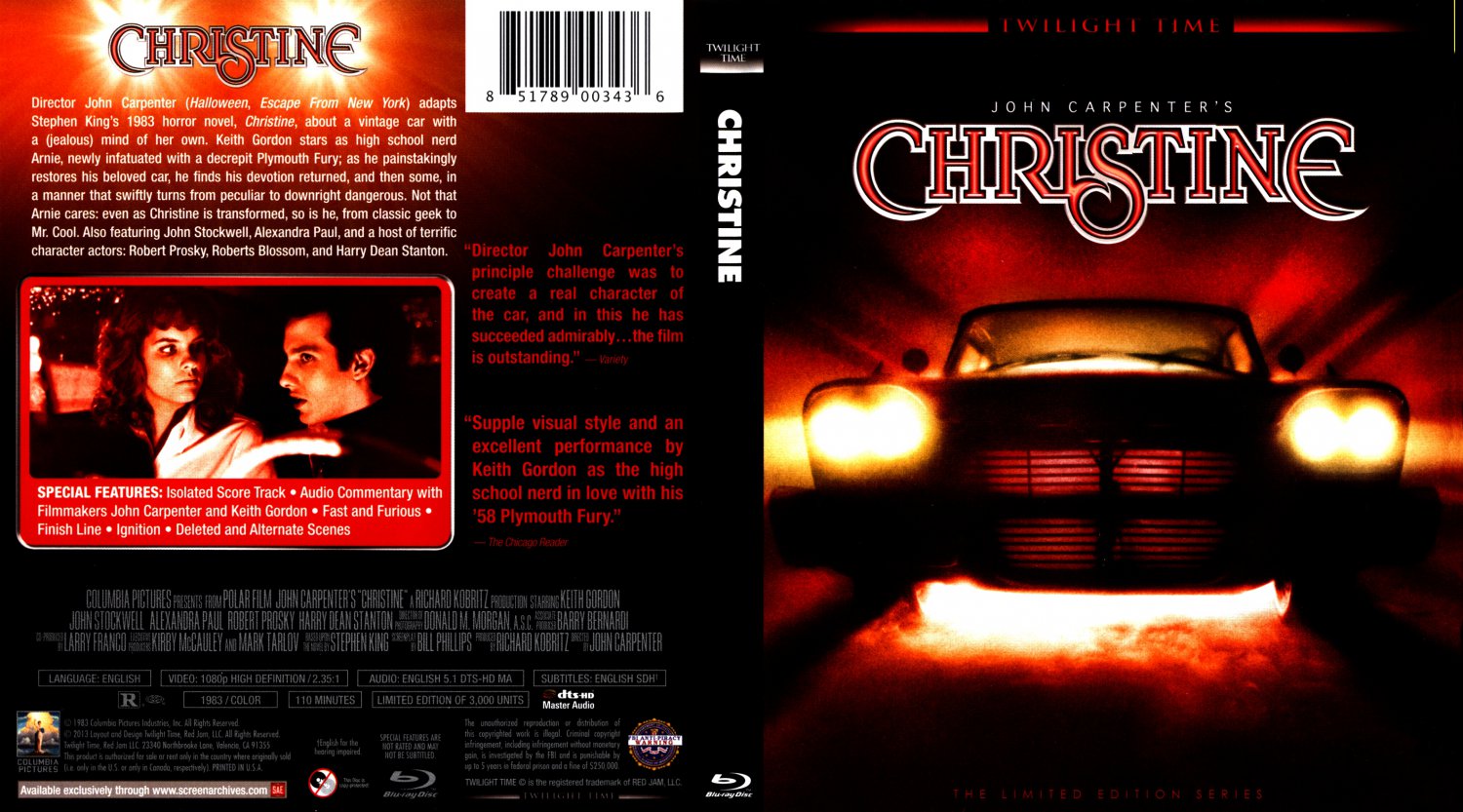 Christine