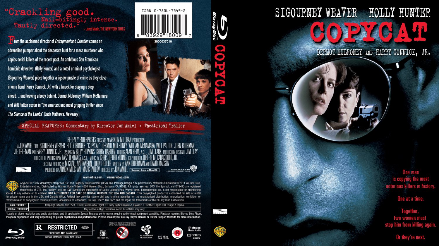 Copycat перевод. Copycat обложка. Copycat.(1995) Постер. Copycat DVD. The Hunted 1995 DVD Cover.