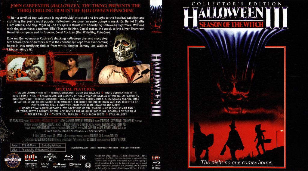 Halloween III